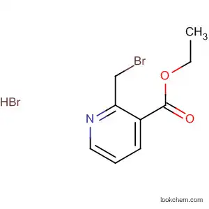Ethyl 2-(bromomethyl)nicotinate hydrobromide