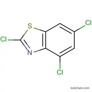 2,4,6-트리클로로-1,3-벤조티아졸
