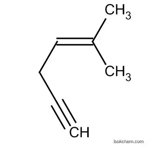 4-Hexen-1-yne, 5-methyl-