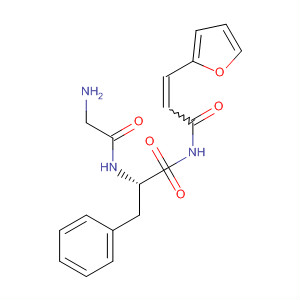 Alaninamide,N-[3-(2-furyl)acryloyl]glycylphenyl-,L-