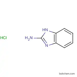 1H-Benzimidazol-2-amine, monohydrochloride