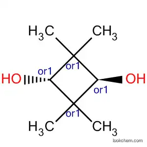 1,3-Cyclobutanediol, 2,2,4,4-tetramethyl-, trans-
