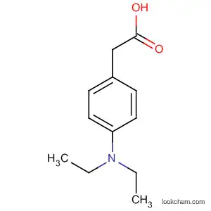 [4-(Diethylamino)phenyl]acetic acid