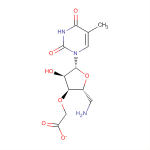 THYMIDINE, 5'-AMINO-5'-DEOXY-, 3'-ACETATE