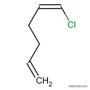 1,5-Hexadiene, 1-chloro-, (Z)-