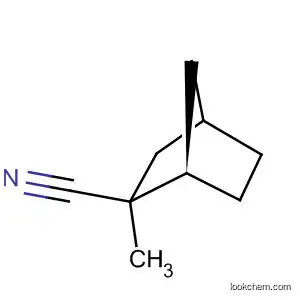 Bicyclo[2.2.1]heptane-2-carbonitrile, 2-methyl-, exo-