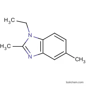 1H-벤즈이미다졸,1-에틸-2,5-디메틸-(9CI)