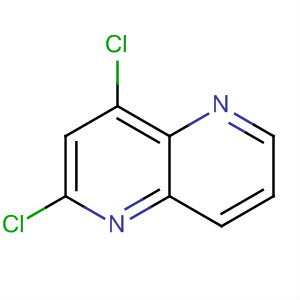 1,5-Naphthyridine,2,4-dichloro-
