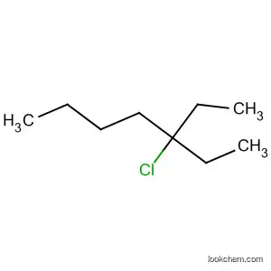 3-Chloro-3-ethylheptane