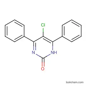 5-クロロ-4,6-ジフェニルピリミジン-2(1H)-オン