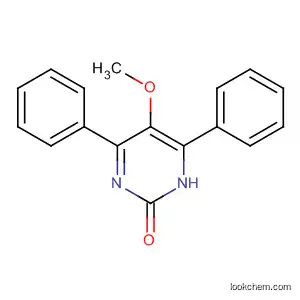 5-Methoxy-4,6-diphenylpyrimidin-2(1H)-one