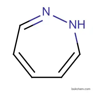 Molecular Structure of 291-78-1 (1H-1,2-Diazepine)