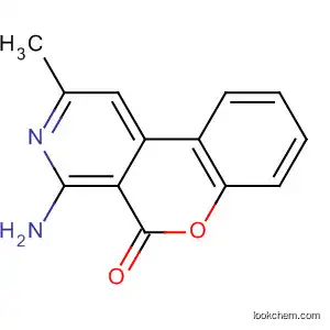4-アミノ-2-メチルクロメノ[3,4-c]ピリジン-5-オン