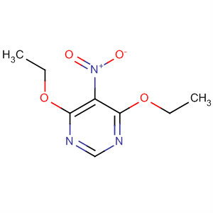 Pyrimidine, 4,6-diethoxy-5-nitro-
