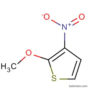 2-Methoxy-3-nitrothiophene