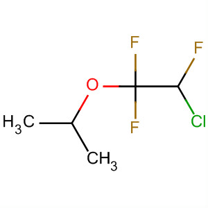 Propane, 2-(2-chloro-1,1,2-trifluoroethoxy)-