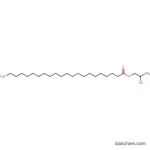 Molecular Structure of 3539-32-0 (Docosanoic acid 2-hydroxypropyl ester)
