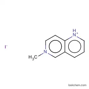 1,6-Naphthyridinium, 6-methyl-, iodide