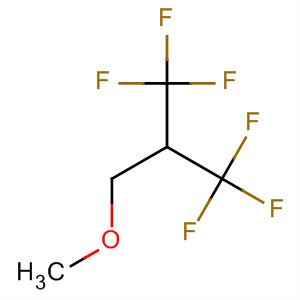 Propane, 1,1,1-trifluoro-3-methoxy-2-(trifluoromethyl)-