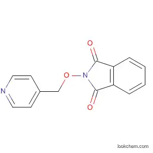 Molecular Structure of 38939-64-9 (2-(4-PyridinylMethoxy)-1H-Iioindole-1,3(2H)-dione)