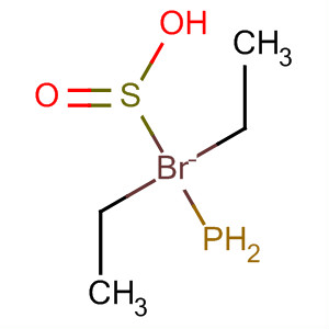 Phosphinothioic bromide, diethyl-