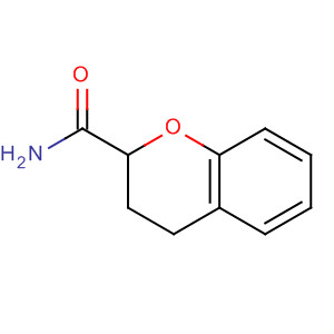 2H-1-Benzopyran-2-carboxamide, 3,4-dihydro-