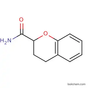 Molecular Structure of 3990-58-7 (2H-1-Benzopyran-2-carboxamide, 3,4-dihydro-)