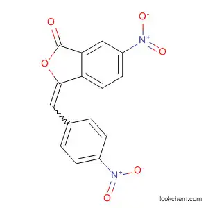 Molecular Structure of 40392-17-4 (6-nitro-3-{4-nitrobenzylidene}-2-benzofuran-1(3H)-one)
