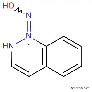 Molecular Structure of 41443-27-0 (2(1H)-Quinoxalinone, oxime)