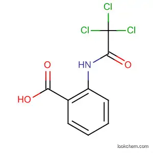 2-[(トリクロロアセチル)アミノ]安息香酸