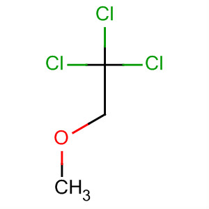 Ethane, 1,1,1-trichloro-2-methoxy-