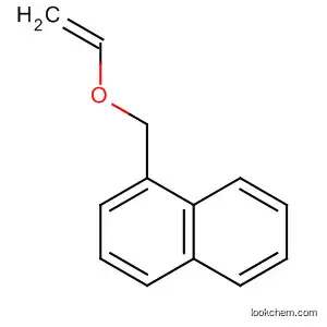 Molecular Structure of 48140-70-1 (Naphthalene, 1-[(ethenyloxy)methyl]-)
