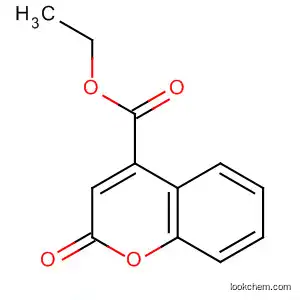 에틸 2- 옥소 -2H- 크로 멘 -4- 카르 복실 레이트