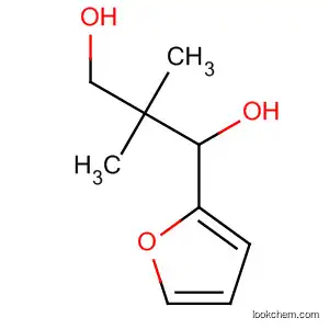 1-(Furan-2-yl)-2,2-dimethylpropane-1,3-diol