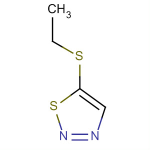 1,2,3-Thiadiazole, 5-(ethylthio)-