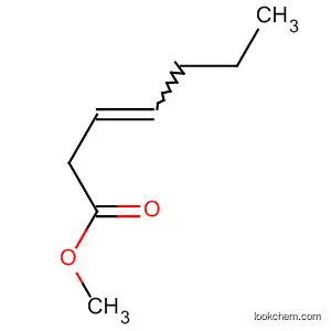3-Heptenoic acid methyl ester