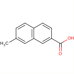 2-Naphthalenecarboxylic acid, 7-methyl-