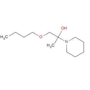 1-BUTOXY-3-PIPERIDIN-1-YL-PROPAN-2-OL