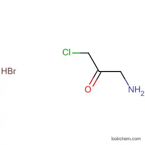 2-Propanone, 1-amino-3-chloro-, hydrobromide