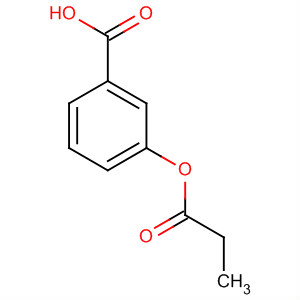 3-(propionyloxy)benzoic acid