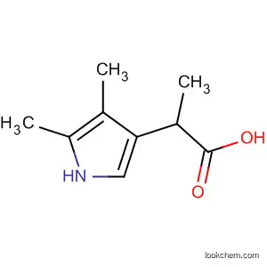 ヘモピロールカルボン酸