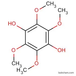 1,4-Benzenediol, 2,3,5,6-tetramethoxy-
