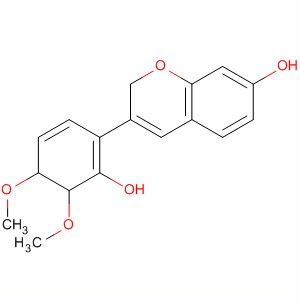 Isomucronulatol；7,2’-Dihydroxy-3’,4’-dimethoxyisoflavan