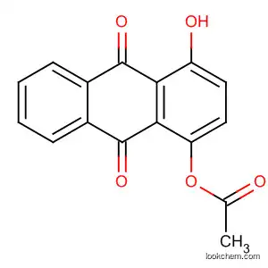 9,10-Anthracenedione, 1-(acetyloxy)-4-hydroxy-