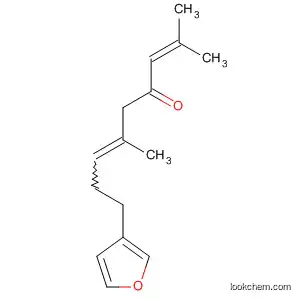 (E)-9-(3-Furanyl)-2,6-dimethyl-2,6-nonadien-4-one