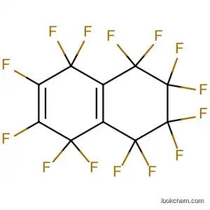 Naphthalene,
1,1,2,2,3,3,4,4,5,5,6,7,8,8-tetradecafluoro-1,2,3,4,5,8-hexahydro-