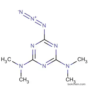6-Azido-N~2~,N~2~,N~4~,N~4~-tetramethyl-1,3,5-triazine-2,4-diamine