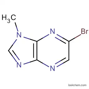 6-BROMO-1-METHYL-1H-IMIDAZO[4,5-B]피라진