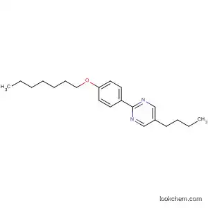 5-부틸-2-(4-헵틸록시-페닐)-피리미딘
