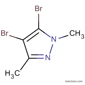 4,5-dibromo-1,3-dimethyl-1H-pyrazole